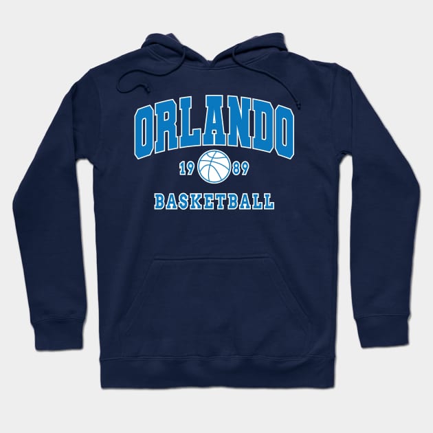 Orlando Magic Hoodie by Legendary